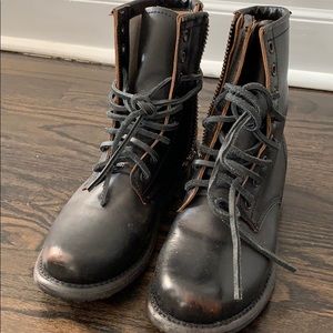 Freebird Manchester boots